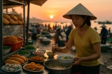 Khám Phá Ẩm Thực và Du Lịch Việt Nam Qua Mỗi Góc Phố