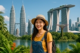 Khám Phá Hành Trình Du Lịch Trọn Gói Malaysia Singapore Từ Việt Nam