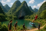 Khám Phá Phong Nha - Kẻ Bàng: Thiên Đường Di Sản Thiên Nhiên