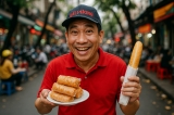Nghệ sĩ Quang Thắng - Người Hải Phòng Chất và Đam Mê Ẩm Thực Đặc Trưng