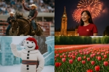 Khám Phá Những Lễ Hội Đặc Sắc Tại Canada