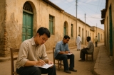 Văn hóa Thư tay và Tình trạng Internet tại Eritrea