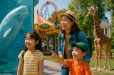 Du Lịch Canada Cùng Trẻ Em: Trải Nghiệm Khám Phá Bất Tận