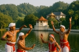 Khám Phá Kandy Sri Lanka: Hướng Dẫn Du Lịch Tự Túc Đầy Đủ