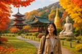 Khám Phá Mùa Thu 2026 Tại Nhật Bản và Hàn Quốc: Điểm Đến, Thị Trường Du Lịch và Cơ Hội Phát Triển