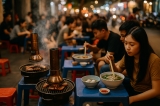 Khám Phá Văn Hóa Ẩm Thực Đường Phố Châu Á