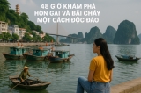 48 Giờ Khám Phá Hòn Gai và Bãi Cháy Một Cách Độc Đáo