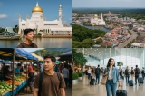 Hướng Dẫn Du Lịch Brunei Tự Túc Từ A Đến Z