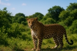 Khám Phá Safari Vườn Quốc Gia Yala Tại Sri Lanka: Những Trải Nghiệm Khó Quên