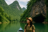 Khám Phá Động Thiên Đường và Nét Đẹp Hoang Sơ Quảng Bình