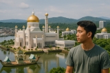 Khám phá những điểm du lịch không thể bỏ qua ở Brunei
