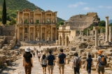 Khám Phá Ephesus Thổ Nhĩ Kỳ: Di Sản Lịch Sử Vĩ Đại