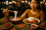 Khám Phá Ẩm Thực Brunei: Món Ngon Khó Cưỡng Khi Du Lịch
