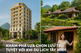 Khám Phá Lựa Chọn Lưu Trú Tuyệt Vời Khi Du Lịch Tây Ninh
