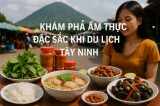 Khám Phá Ẩm Thực Đặc Sắc Khi Du Lịch Tây Ninh