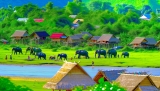 Khám Phá Du Lịch Buôn Đôn: Vùng Đất Của Voi Và Văn Hóa Bản Địa
