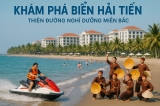 Khám Phá Biển Hải Tiến - Thiên Đường Nghỉ Dưỡng Miền Bắc