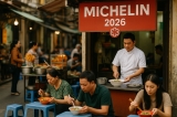 Diện mạo mới của ẩm thực Hà Nội trong danh sách Michelin 2026