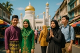 Khám Phá Văn Hóa và Quy Tắc Ứng Xử Khi Du Lịch Brunei