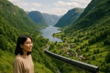 Khám Phá Flåm và Hành Trình Tàu Hỏa Tuyệt Đẹp Tại Na Uy