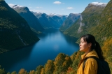 Du lịch fjord Na Uy: Khám phá những vịnh hẹp đẹp nhất