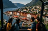 Khám Phá Bergen - Cửa Ngõ Vào Vịnh Hẹp Na Uy