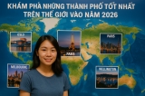 Khám Phá Những Thành Phố Tốt Nhất Trên Thế Giới Vào Năm 2026