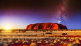 Khám Phá Uluru Và Vùng Sa Mạc Kỳ Vĩ Tại Northern Territory