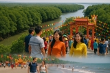 Tiềm Năng Phát Triển Du Lịch Cần Giờ: Điểm Đến Xuân Mới Đầy Sức Hấp Dẫn