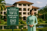 Khách sạn Việt Nam Nổi Bật Trong Danh Sách Top 25 Khách Sạn Tốt Nhất Thế Giới