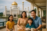 Khám Phá Brunei: Lựa Chọn Tuyệt Vời Cho Gia Đình