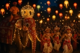 Khám Phá Lễ Hội Nổi Tiếng Tại Sri Lanka