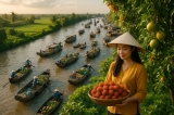 Khám Phá Cần Thơ - Thời điểm Lý Tưởng Cho Một Chuyến Du Lịch Hoàn Hảo