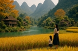 Khám Phá Cao Bằng: Vẻ Đẹp Mùa Thu và Bảo Vệ Môi Trường Vùng Cao