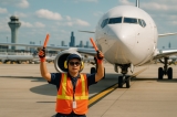 Khám Phá Công Việc Độc Đáo Của Phi Công Tại Sân Bay Quốc Tế Chicago O