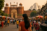 Khám phá những địa điểm du lịch nổi tiếng và trải nghiệm thú vị tại New Delhi
