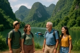 Phong Nha - Kẻ Bàng: Điểm Dừng Chân Cho Khách Quốc Tế Cùng Chính Sách Mới