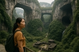 Khám Phá Thiên Nhiên Hùng Vĩ tại Công Viên Vũ Long Trùng Khánh
