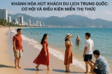 Khánh Hòa Hút Khách Du Lịch Trung Quốc: Cơ Hội và Điều Kiện Miễn Thị Thực