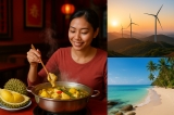 Khám Phá Ẩm Thực Và Cảnh Đẹp Châu Á: Từ Lẩu Gà Sầu Riêng Đến Phú Quốc