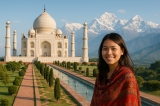 Khám Phá Vẻ Đẹp Du Lịch Ấn Độ Kết Hợp Nepal