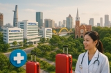 Tiềm Năng Phát Triển Du Lịch Y Tế Việt Nam: Học Hỏi Từ Những Quốc Gia Dẫn Đầu