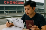 Hướng Dẫn Xin Visa Trùng Khánh và Thủ Tục Nhập Cảnh Trung Quốc Mới Nhất