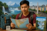 Khám Phá Chi Phí Du Lịch Tự Túc Tại Argentina