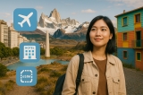 Hướng Dẫn Đặt Dịch Vụ Du Lịch Argentina Tự Túc
