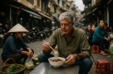 Bún Chả và Anthony Bourdain: Khám Phá Đặc Trưng Ẩm Thực Việt Nam
