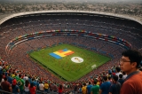 Sân Vận Động Estadio Azteca và Các Sự Kiện Lịch Sử Của World Cup