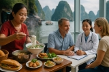 Khám Phá Ẩm Thực và Du Lịch Việt Nam: Chiến Lược Vươn Tầm Quốc Tế