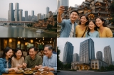 Du Lịch Trùng Khánh Cho Gia Đình: Khám Phá Vẻ Đẹp Phù Hợp Cho Mọi Lứa Tuổi