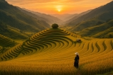 Khám Phá Vẻ Đẹp Mùa Lúa Chín Tại Mù Cang Chải
